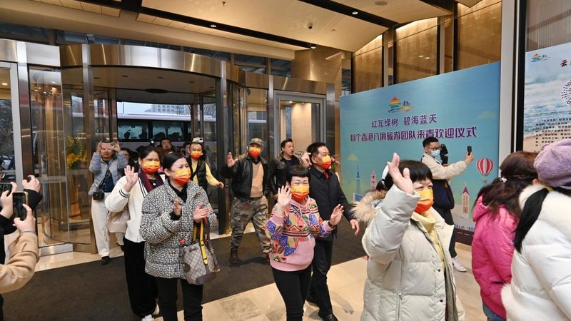 国内游最佳路线商务团