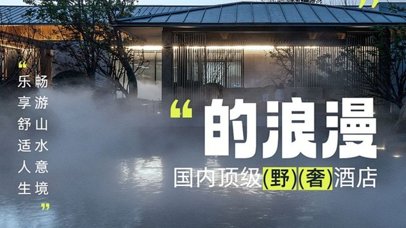 行业背景：民宿市场的蓬勃发展